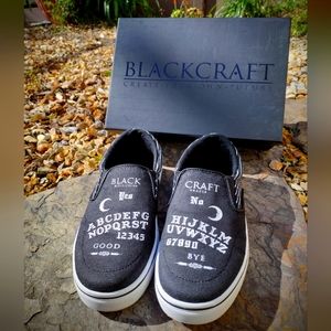 Blackcraft Ouija Sneakers